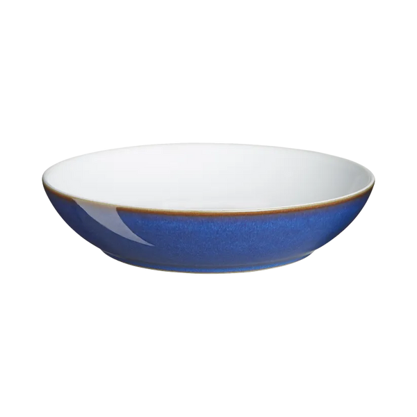 Denby Pasta Bowl - Imperial Blue Keans Claremorris