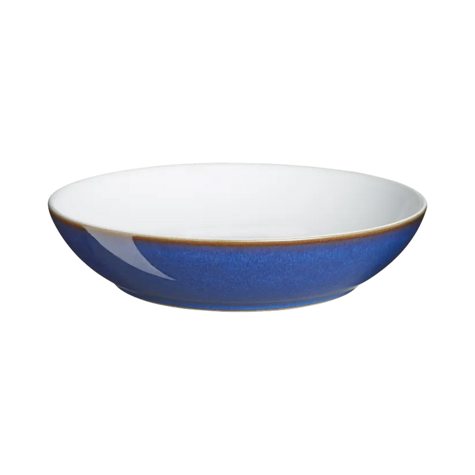 Denby Pasta Bowl - Imperial Blue Keans Claremorris