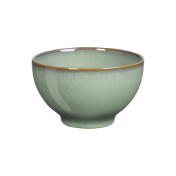 Denby Rice Bowl - Regency Green Keans Claremorris