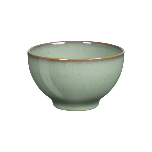 Denby Rice Bowl - Regency Green Keans Claremorris