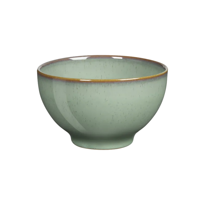Denby Rice Bowl - Regency Green Keans Claremorris