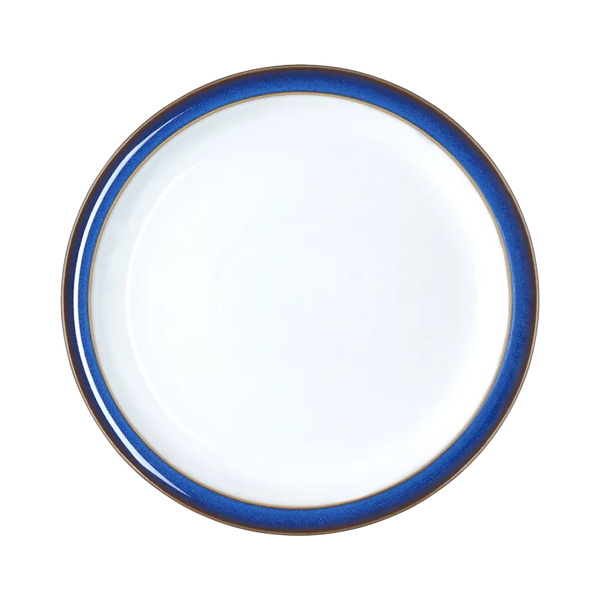 Denby Small Plate - Imperial Blue Keans Claremorris