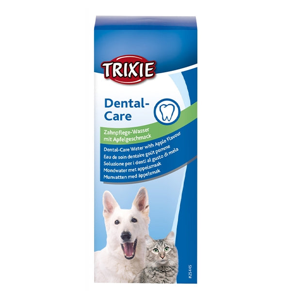 Dental Care Water for Dogs and Cats, freshens breath, prevents gum disease, supports dental health, 300ml – Keans Claremorris