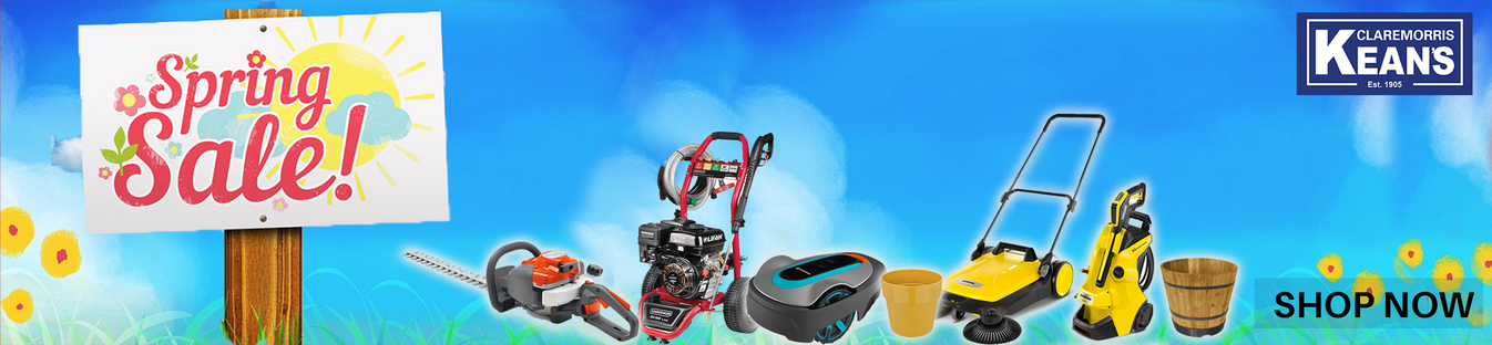 Electrical, Home, Garden & DIY Store in Ireland | Keans Claremorris