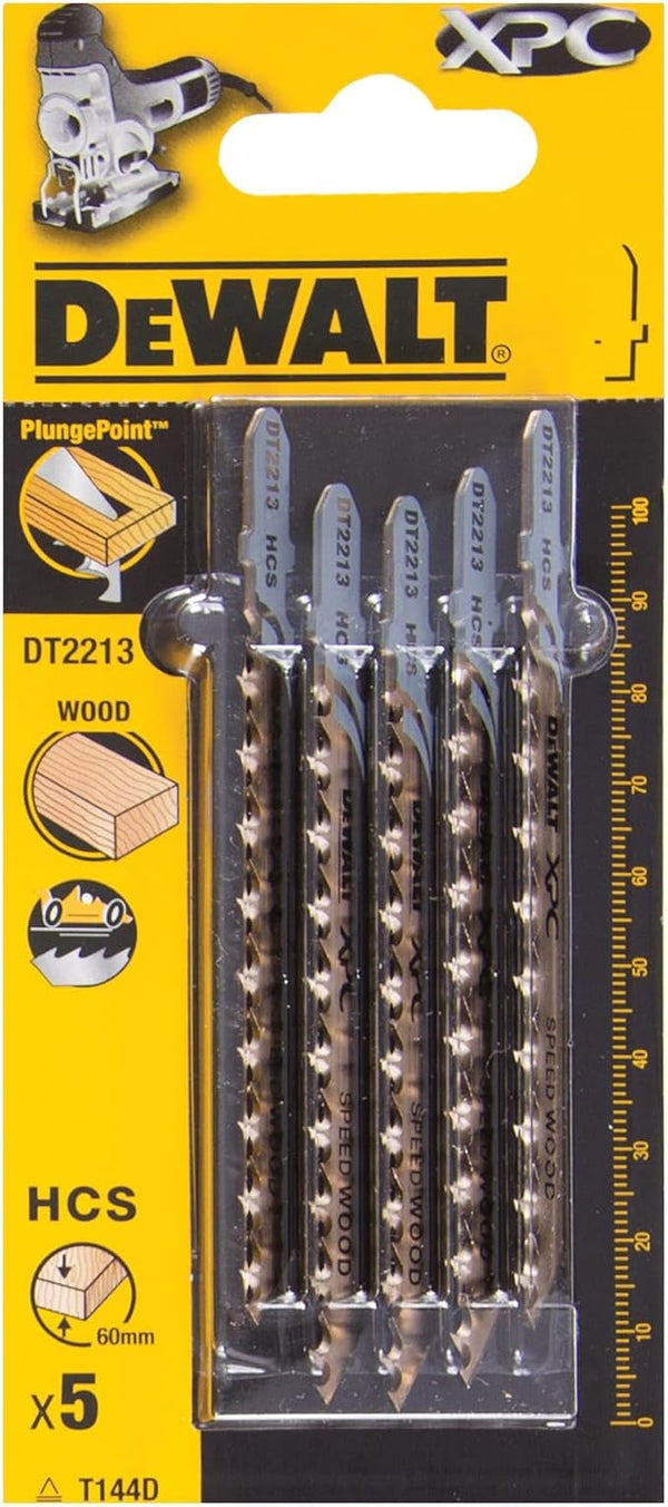 Dewalt 100mm Wood Cutting Blade 5Pk Keans Claremorris