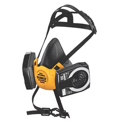 Dewalt Half Mask Respirator Medium P3 Keans Claremorris