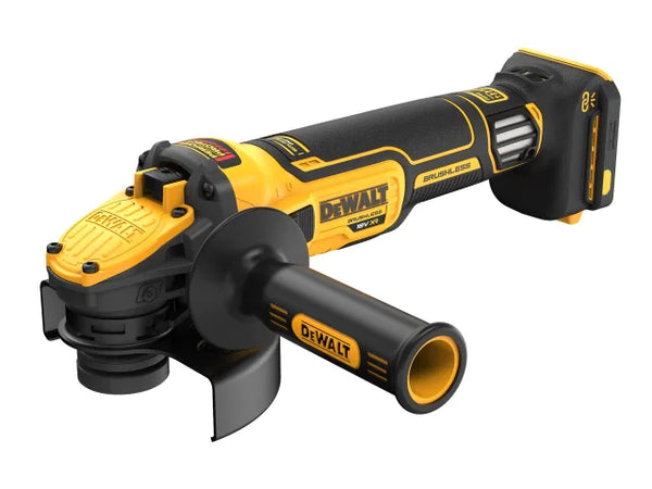Dewalt Xr Advantage Grinder 125Mm 18V *Bare Unit*| DCG409VSN Keans Claremorris