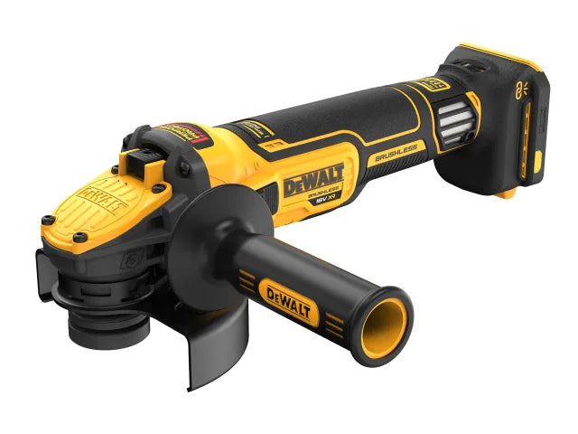 Dewalt Xr Advantage Grinder 125Mm 18V *Bare Unit*| DCG409VSN Keans Claremorris