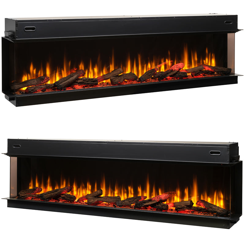 Dimplex Ignite Ultra 88" Optiflame Electric Fire | ULT88 - Image 3