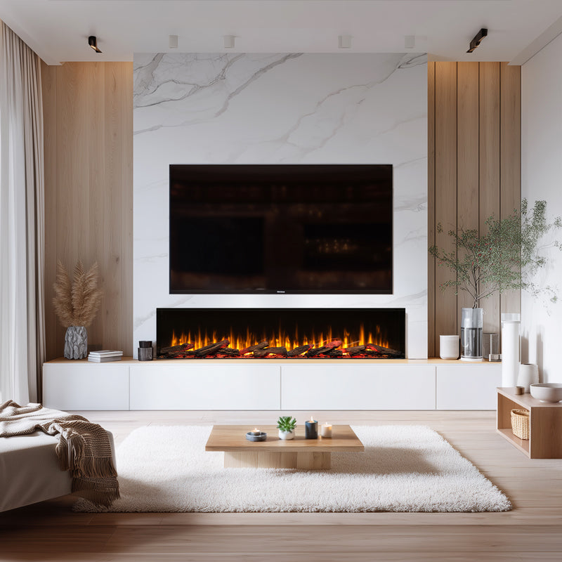 Dimplex Ignite Ultra 88" Optiflame Electric Fire | ULT88 - Image 2