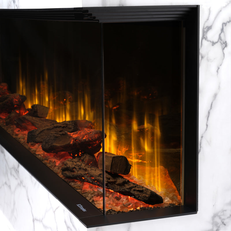 Dimplex Ignite Ultra 88" Optiflame Electric Fire | ULT88 - Image 4