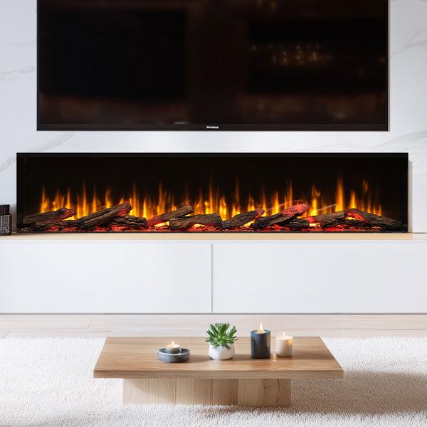 Dimplex Ignite Ultra 88" Optiflame Electric Fire | ULT88