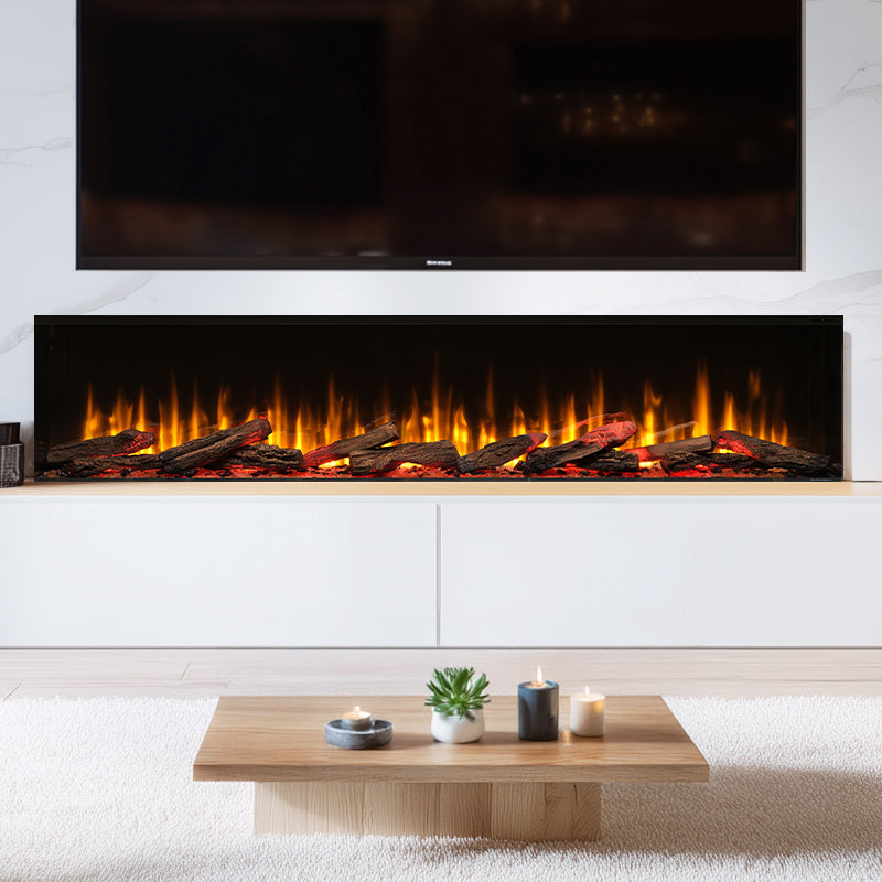Dimplex Ignite Ultra 88" Optiflame Electric Fire | ULT88 - Image 1