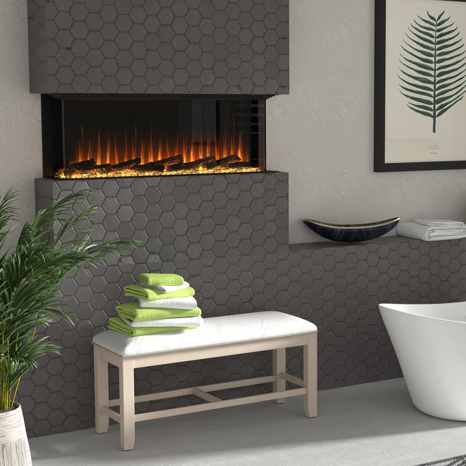 Dimplex Ignite Ultra 50″ Build in Electric Fire 2kw | ULT50 - Image 2