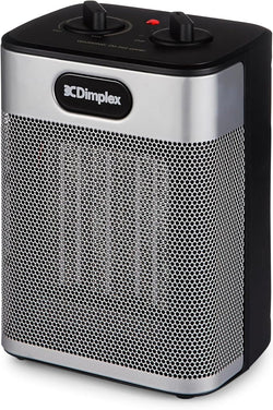 Dimplex 2kW Upright Fan Heater with Variable Stat & Cool Blow| DXUC2BS Keans Claremorris