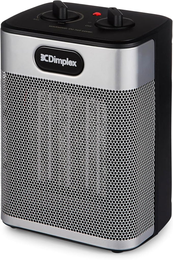 Dimplex 2kW Upright Fan Heater with Variable Stat & Cool Blow| DXUC2BS Keans Claremorris