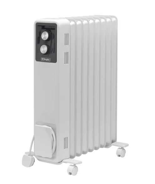 Dimplex Ecr20 - Ecr Oil Free Column Radiator - 2Kw  | ECR20 Keans Claremorris