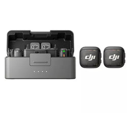 Dji Mic 3 (2 Tx + 1 Rx + Charging Case) Keans Claremorris