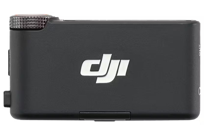 Dji Mic 3 Receiver Keans Claremorris