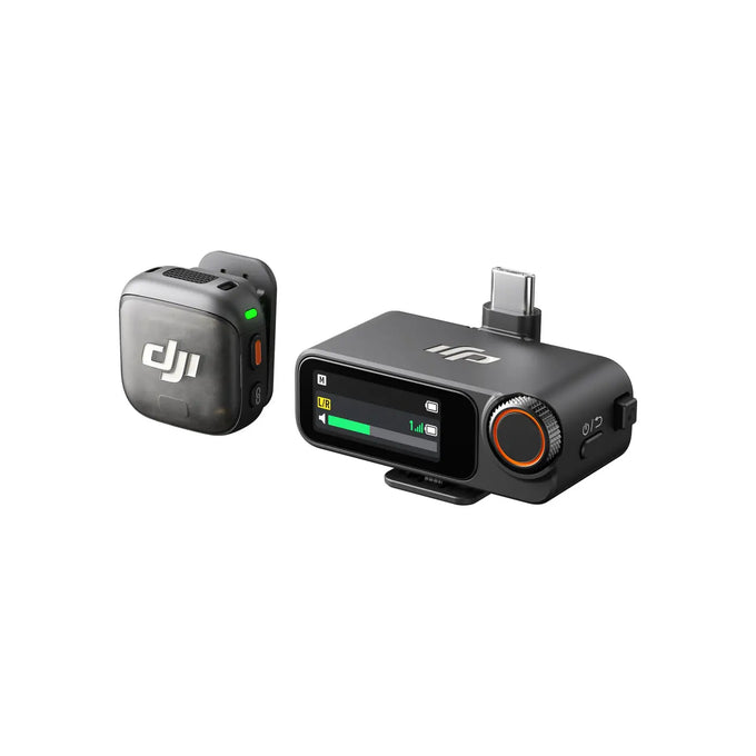 Dji Mic 3 (1 Tx + 1 Rx) Keans Claremorris
