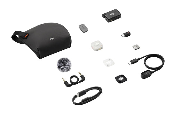 Dji Mic Mini 2S (1 Tx + 1 Rx)| CP.RN.00000556.01 Keans Claremorris