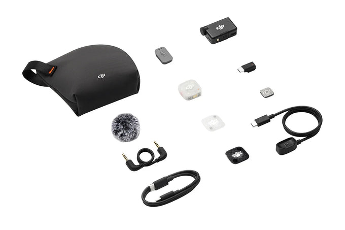 Dji Mic Mini 2S (1 Tx + 1 Rx)| CP.RN.00000556.01 Keans Claremorris