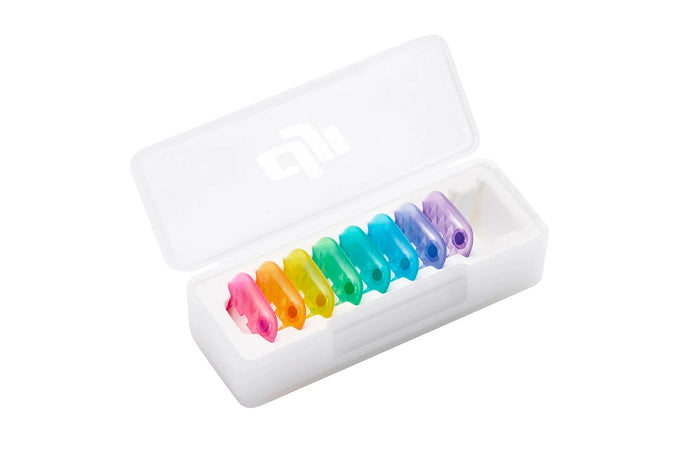 Dji Mic Mini 2S Multi-Color Magnetic Front Cover Set| CP.RN.00000560.01 Keans Claremorris