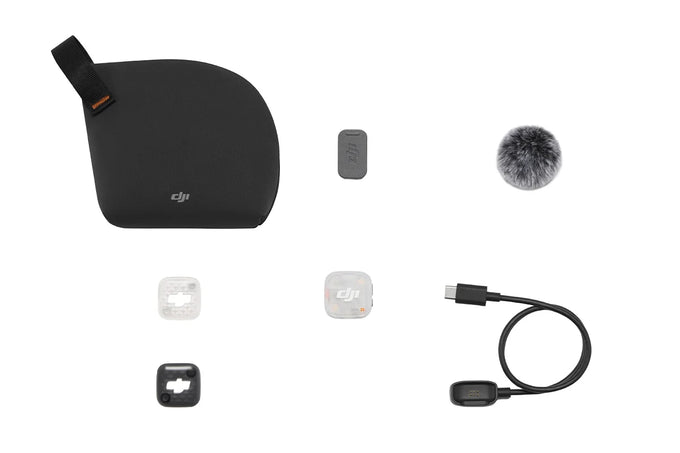 Dji Mic Mini 2S Transmitter| CP.RN.00000558.01 Keans Claremorris