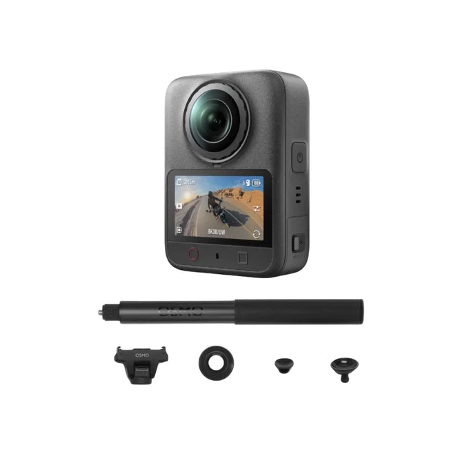 Dji Osmo 360 II Capture More Combo | CP.OS.00000740.01 Keans Claremorris