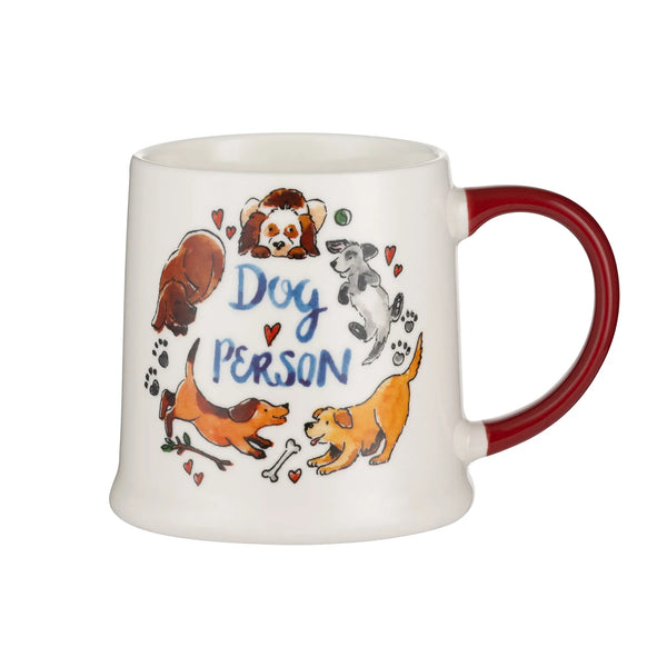Dog Person Mug 380ml Keans Claremorris