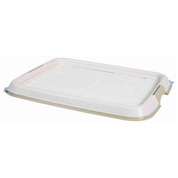 Puppy Loo 55x65cm absorbent puppy training pad for pets, available at Keans Claremorris store.