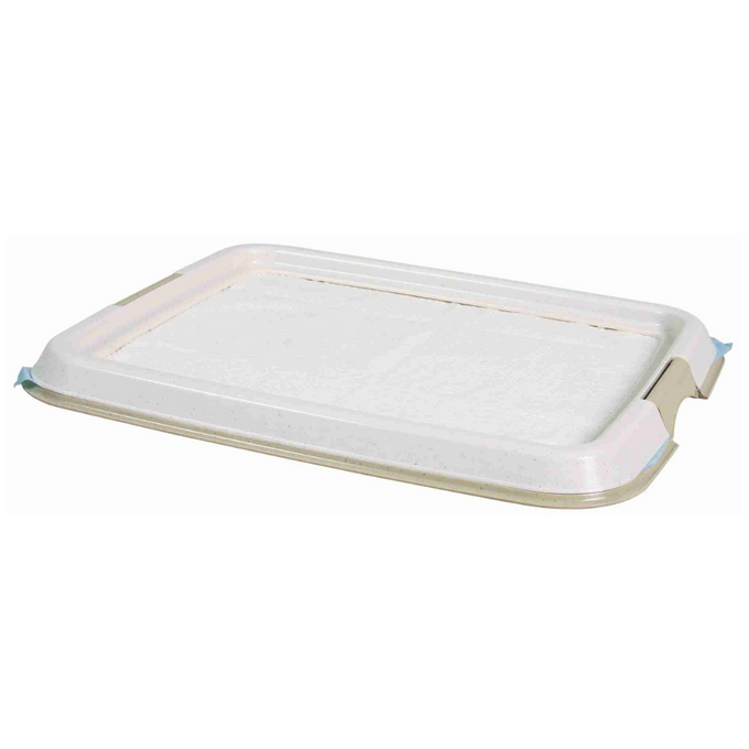 Puppy Loo 55x65cm absorbent puppy training pad for pets, available at Keans Claremorris store.