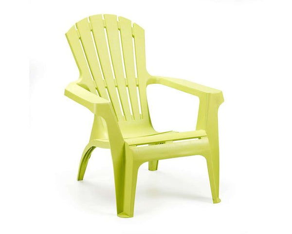 Dolmoti Stackable Chair – Green Keans Claremorris