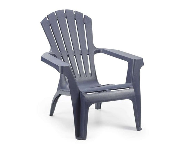 Dolmoti Stackable Chair – Grey Keans Claremorris