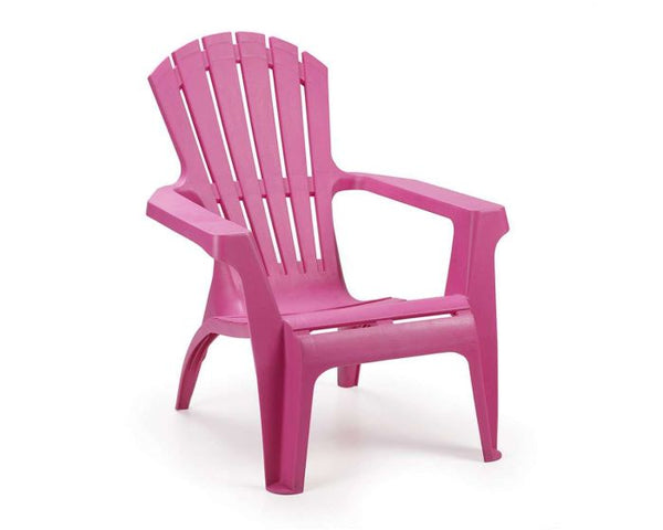 Dolmoti Stackable Chair – Pink Keans Claremorris