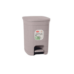 Domus Large Dustbin 20Ltr - Grey Keans Claremorris