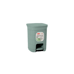 Domus Small Dustbin 6Ltr - Green Keans Claremorris