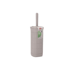 Domus Toilet Brush Set - Grey Keans Claremorris