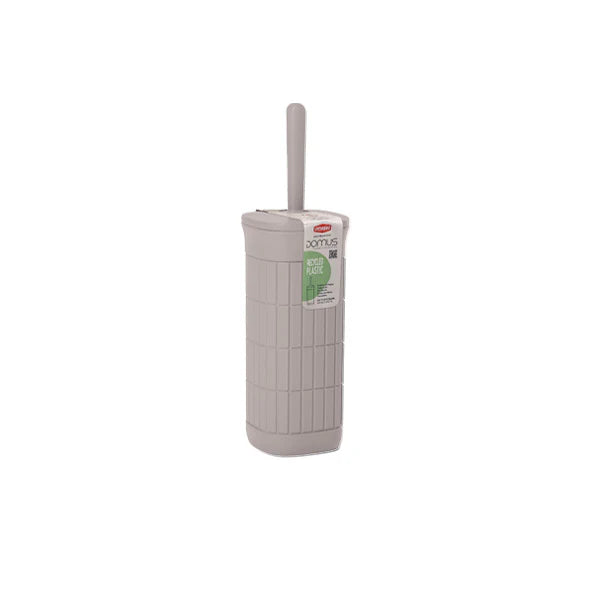 Domus Toilet Brush Set - Grey Keans Claremorris