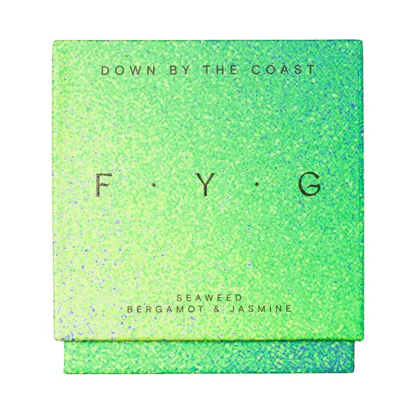 Down By the Coast Candle F.Y.G Keans Claremorris