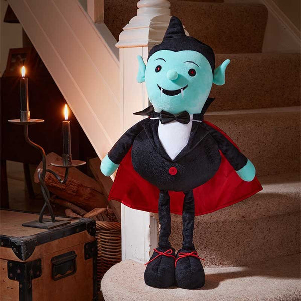 Drac – 62cm Plush Halloween Ornament Keans Claremorris