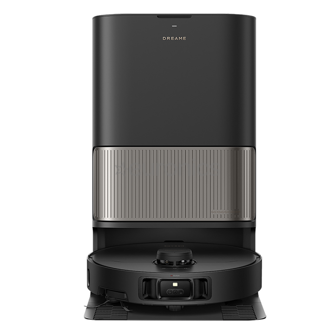 Dreame L40s Pro Ultra, wet & dry, black - Robot vacuum cleaner | Keans Claremorris