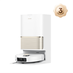 Dreame L50s Pro Ultra White-UK Robot Vacuum| RLL88HE_WH