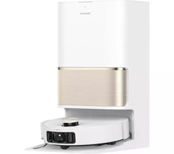 Dreame L50s Pro Ultra White-UK Robot Vacuum| RLL88HE_WH Keans Claremorris