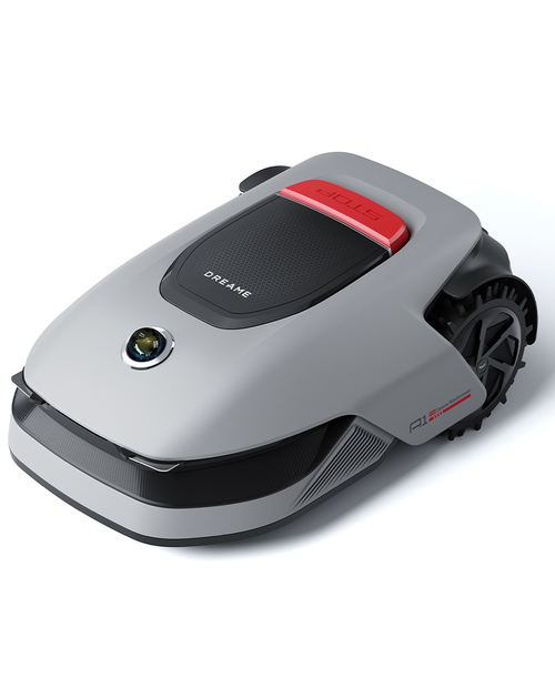 Dreame Robotic Mower A1 Pro with LiDAR navigation, wire-free, app control, 2,000m² coverage, from Kean’s Claremorris. –