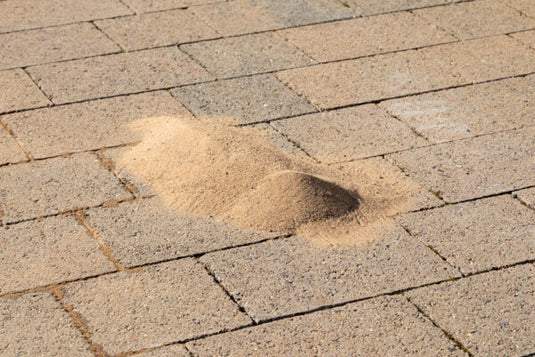 Dried Paving Sand 25Kg Bags Keans Clarmeorris