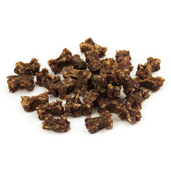 WILD Dog Treat Training Bones - Duck 100g