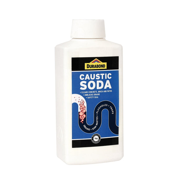 Durabond Caustic Soda 500G Keans Claremorris