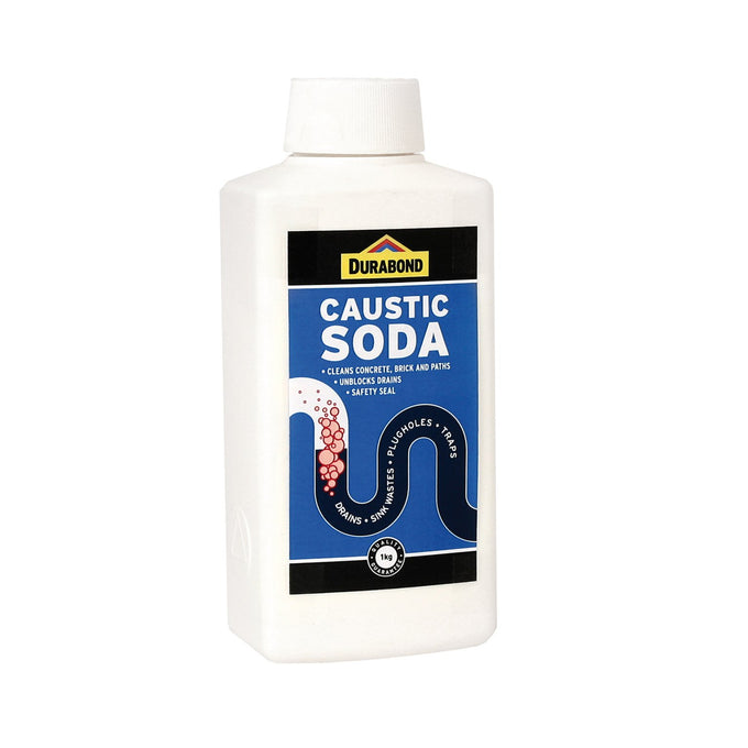 Durabond Caustic Soda 500G Keans Claremorris