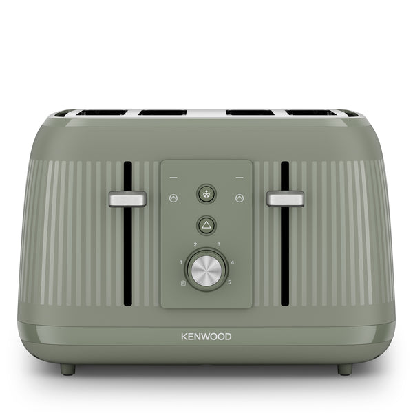 Kenwood Dusk Collection Green Toaster | TFP30.000GN